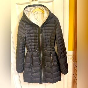 Pajar woman’s parka black size XS